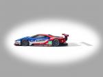 Ford GT Race Car 2016 года